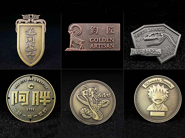 金属标牌到底有哪些分类